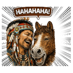 西雅圖酋長的心情