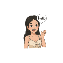 Sweet and cute with a spicy side/4289