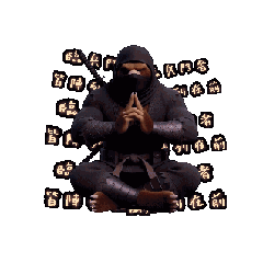 來自熊隱村的最強忍者熊