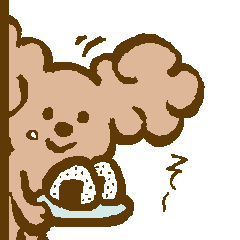 Milk tea's  " GOOD JOB " -Japanese