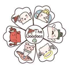 The Goodoos 菇得家族：首發篇