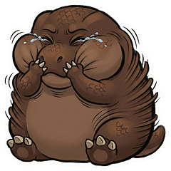 日常生活 | 胖恐龍 | 超有共鳴