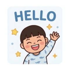 大家好！我叫阿樂！