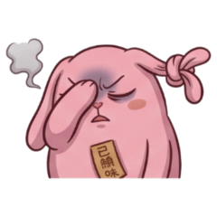 ★滷味兔★ 無字版