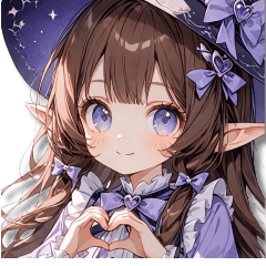 小魔女的表情暴走日常