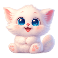 像我這麼可愛的小朋友