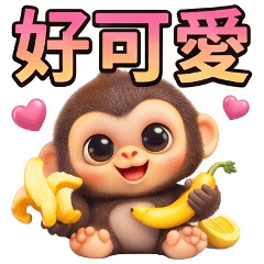 QQ小猩☆生活實用貼圖4