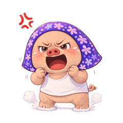 《 豬巴哥兄妹 》