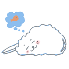 Little Cloud Seal