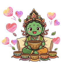 頌缽的療癒日常