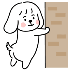 ยูกหมาเต้นเฉยๆ