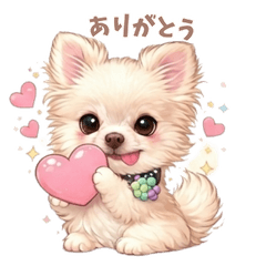 Kawaii Chihuahua Cute Daily Stickers