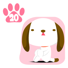 Osuwari Wanko 20th