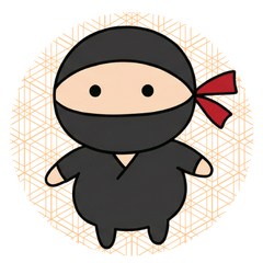 Working chibi Ninja
