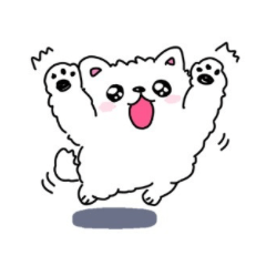 Shiro Reaction Stickers