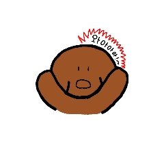 emotion of puppy