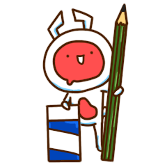 Clione no Kurin Stationery Words