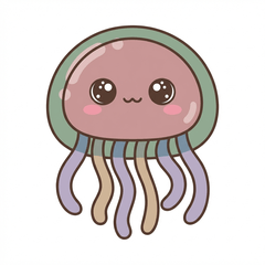 水母的Kusumi ♪ 1