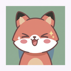 狐狸的Kusumi ♪ 1