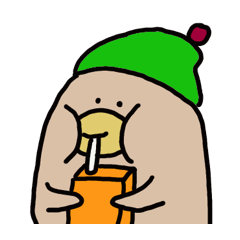 Pinky and her friends