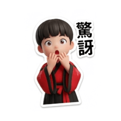 漢服小子日常用語