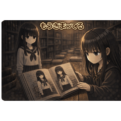 What Is Seen Has Already Been Written