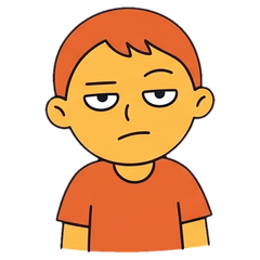 嘟嘴男孩：網路迷因日常