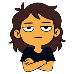 厭世少女：超真實梗圖反應