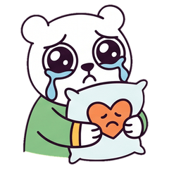 睡衣白熊：網路迷因篇