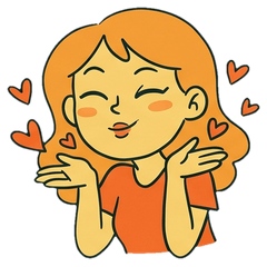 橘髮女孩的迷因日常