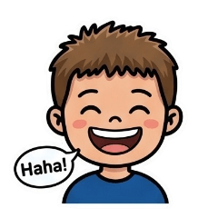 Little Boy Reactions