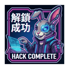 賽博龐克動物幫：故障霓虹