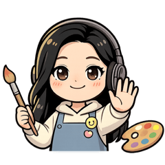 畫家女孩的主播日常