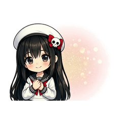 白帽骷髏醬 Vol.7：好友相約篇