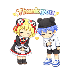 Karin and Devot: Daily Life