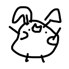 兔比兔比兔巴、