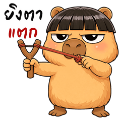 Kapi Savage (Big Stickers)