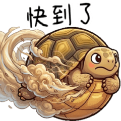 安哥洛卡象龜★沒好的一天