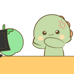 Pico Dino 3 : Animated Stickers