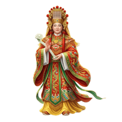 媽祖的40句祝福 日常祝福大貼圖