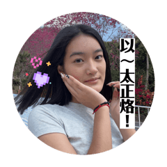 恆合の24種搞怪表情