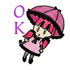 Wowari&friends' agree&compliments