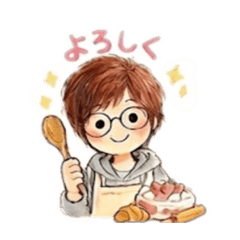 okasi to pan to nichijo