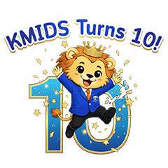 KMIDS Lion: 10 Years Roar