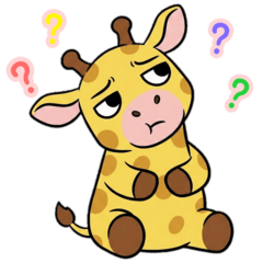 giraffe khun Suab set 2