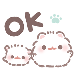 Pomeranian Mochi -Nuance-