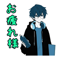 Energy Drink Coder Business Keigo