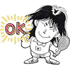 ジョニー石垣オフィシャルスタンプ