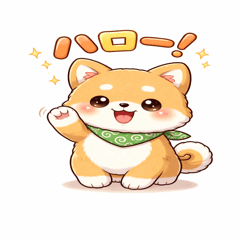 Fluffy Puppy Days: Cute Kawaii Dogs