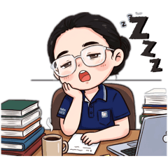 i love my job soo soo ponpimon